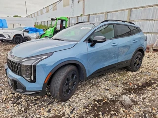 KIA SPORTAGE HYBRID X-LINE