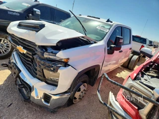 CHEVROLET SILVERADO K3500