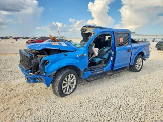 FORD F150 SUPERCREW