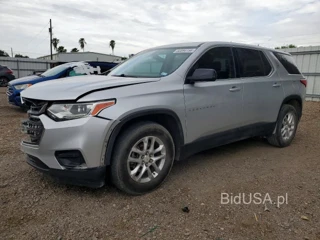 CHEVROLET TRAVERSE LS