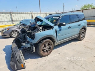 FORD BRONCO SPORT BIG BEND