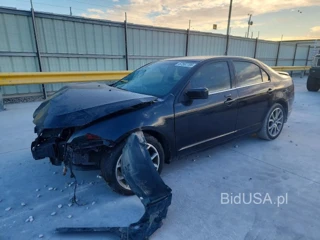 FORD FUSION SEL