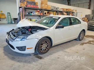 FORD FUSION S