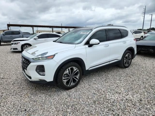HYUNDAI SANTA FE LIMITED 2.0T