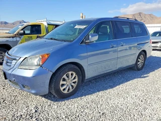 HONDA ODYSSEY EXL