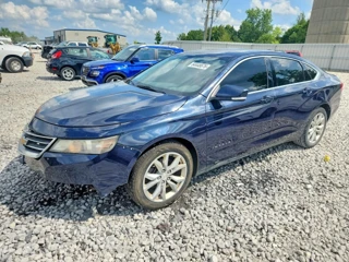 CHEVROLET IMPALA LT
