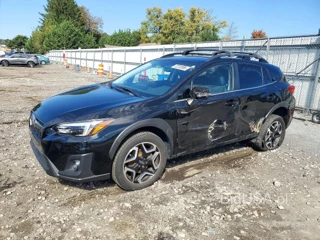 SUBARU CROSSTREK LIMITED