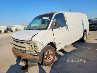 CHEVROLET EXPRESS G1500