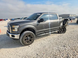FORD F150 SUPERCREW