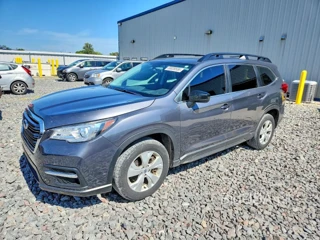 SUBARU ASCENT