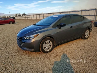 NISSAN VERSA S