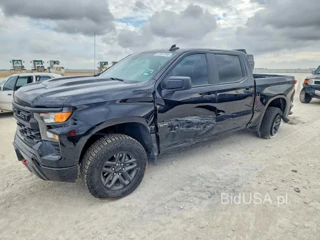 CHEVROLET SILVERADO K1500 TRAIL BOSS CUSTOM