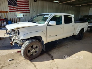 TOYOTA TACOMA DOUBLE CAB PRERUNNER LONG BED