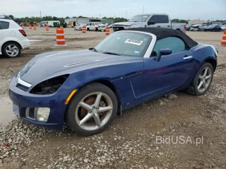 SATURN SKY REDLINE
