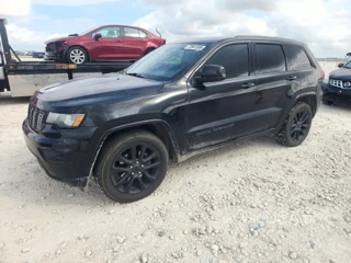 JEEP GRAND CHEROKEE LAREDO