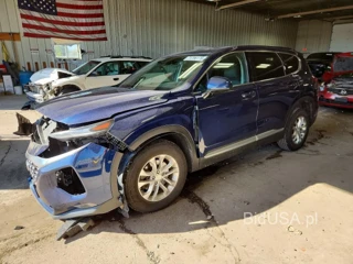 HYUNDAI SANTA FE SEL 2.4L
