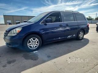 HONDA ODYSSEY EXL