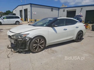 NISSAN MAXIMA 3.5 SL