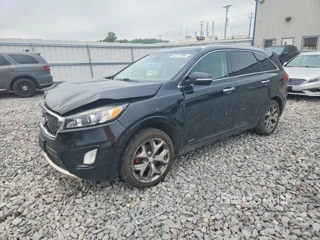 KIA SORENTO SX V6
