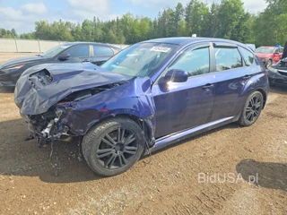 SUBARU IMPREZA WRX