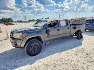 TOYOTA TACOMA DOUBLE CAB PRERUNNER LONG BED