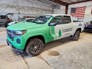 CHEVROLET COLORADO LT