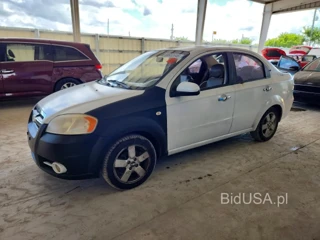 CHEVROLET AVEO LT