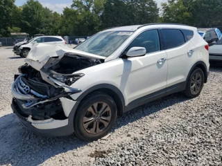 HYUNDAI SANTA FE SPORT 2.4L