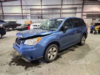 SUBARU FORESTER 2.5I