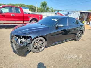 ALFA ROMEO GIULIA TI
