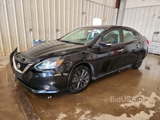 NISSAN SENTRA SR
