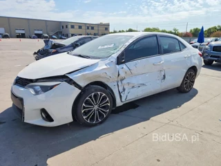 TOYOTA COROLLA S PLUS