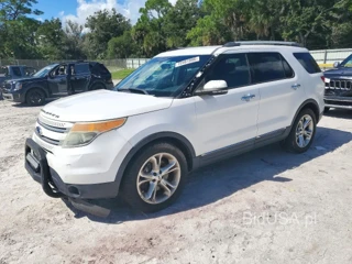 FORD EXPLORER LIMITED