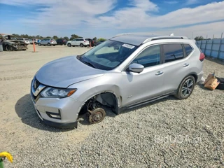 NISSAN ROGUE HYBRID SL