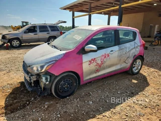 CHEVROLET SPARK 1LT
