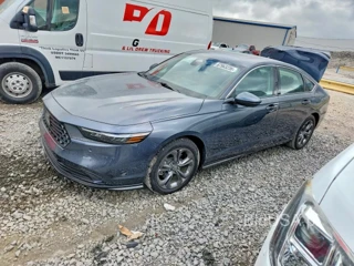 HONDA ACCORD HYBRID EXL