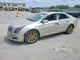 CADILLAC XTS LUXURY COLLECTION