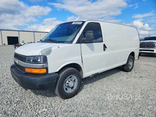 CHEVROLET EXPRESS G2500