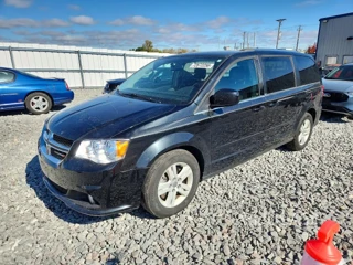 DODGE GRAND CARAVAN CREW