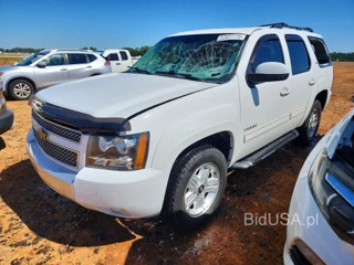 CHEVROLET TAHOE C1500 LT