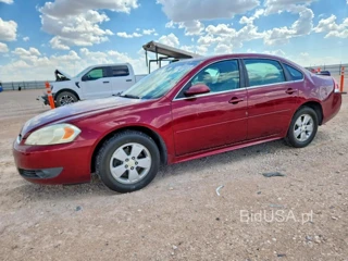 CHEVROLET IMPALA LT