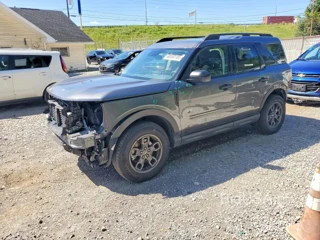 FORD BRONCO SPORT BIG BEND