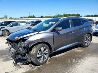 NISSAN MURANO PLATINUM