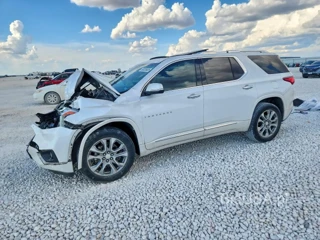 CHEVROLET TRAVERSE PREMIER