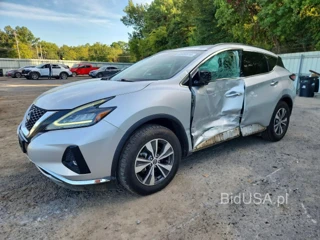 NISSAN MURANO SV