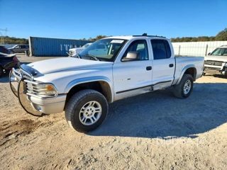 DODGE DAKOTA QUAD SLT