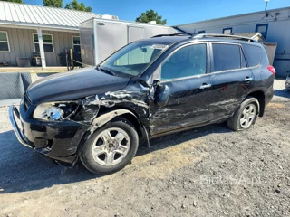 TOYOTA RAV4 BASE