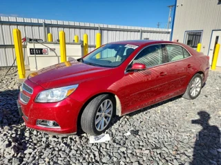 CHEVROLET MALIBU 2LT