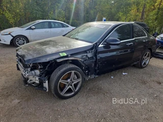 MERCEDES-BENZ C 300 4MATIC
