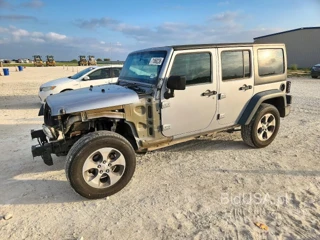 JEEP WRANGLER UNLIMITED SPORT